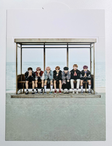 Bts group you - group, walk