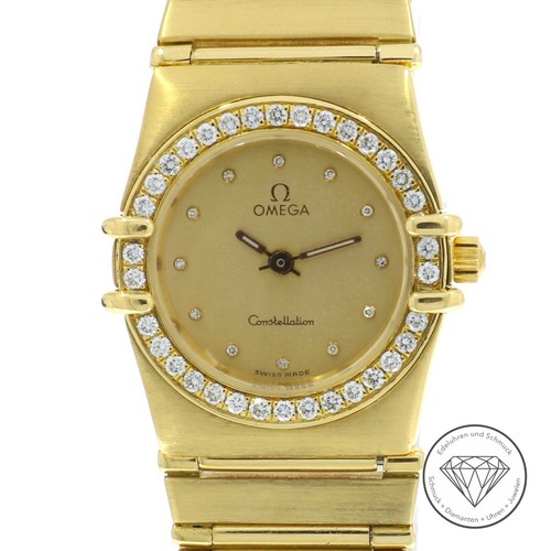 Omega constellation lady - omega,