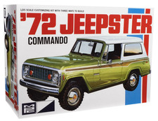 MPC 1021 1972 Jeepster