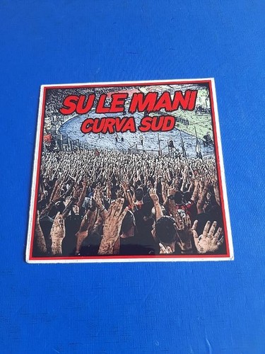 Adesivo stickers ultras curva - adesivo,