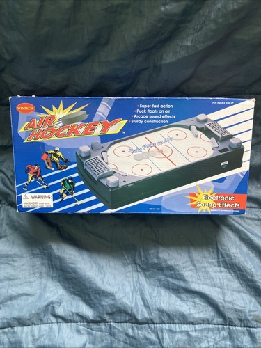 Vintage wintech air hockey - wintech,