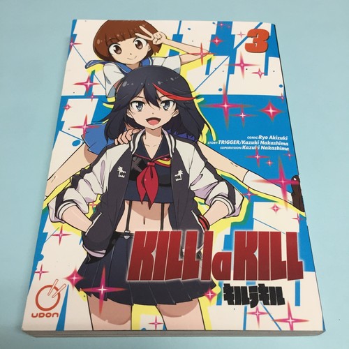Kill volume manga - 3,