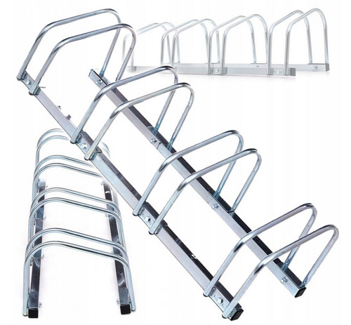Rastrelliera per biciclette - per, 4