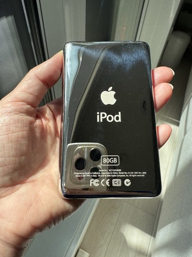 Apple ipod classic - apple, 5.5th