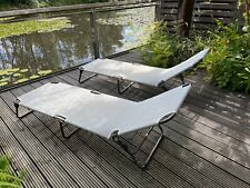 Lettino prendisole originale