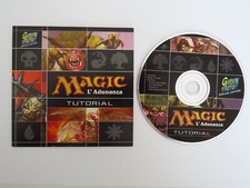 Games Machine Allegato TGM EDIZIONE SPECIALE CD Tutorial MAGIC L'ADUNANZA