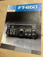 Yaesu 650 original sales - yaesu,