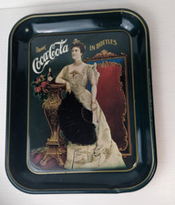 Vassoio commemorativo vintage