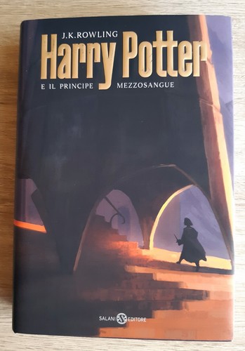 Harry potter principe - il,