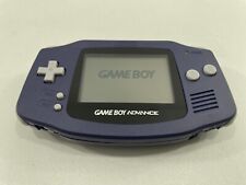 Système Portable Nintendo Game Boy Advance Indigo