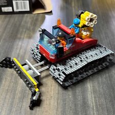 LEGO City Snow Groomer 60222