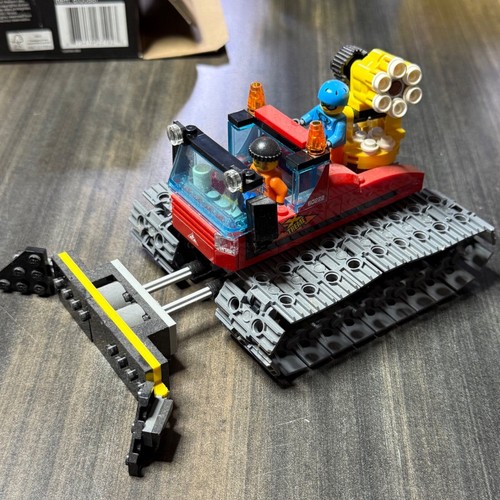 Lego city groomer - lego,