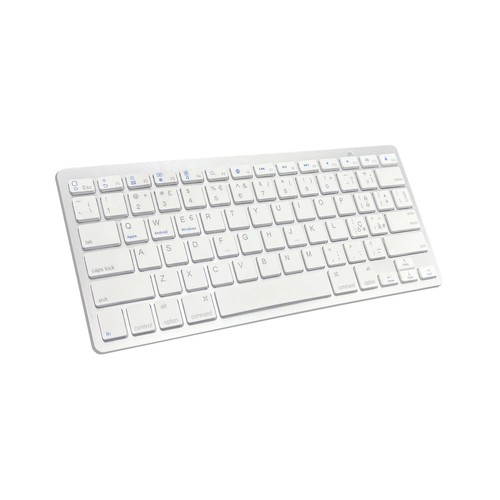 Tastiera silenziosa wireless