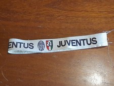 Vecchia fascia per capelli spugna JUVENTUS 21° SCUDETTO - anni 80 