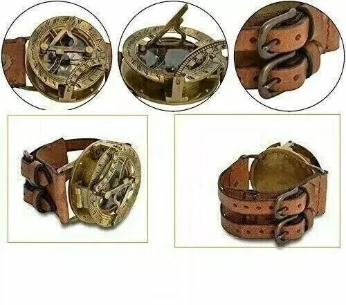 Orologio polso bussola - orologio, da