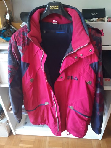 Completo sci fila - completo, da