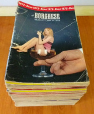 IL BORGHESE 1972_ANNATA