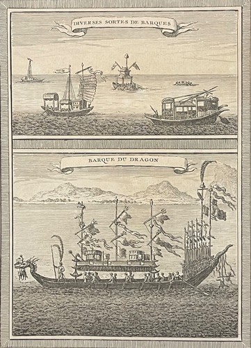 Cina asia barche barca - asia,