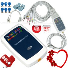 PC Base ECG Workstation 12