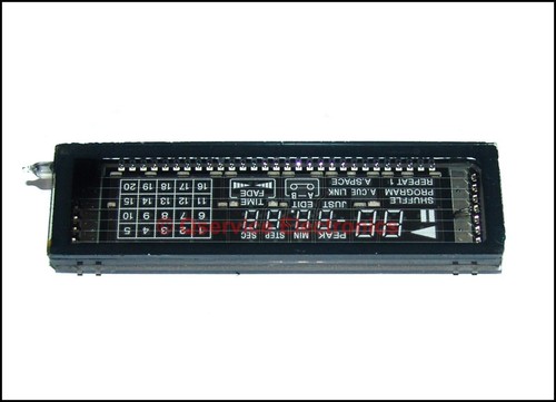 Sony cdp xe330 - sony, tubo