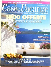 RIVISTA CASE E VACANZE DEL