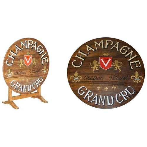 Antico 1854 francese - 1854, vendange