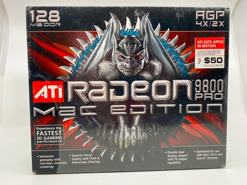 Apple mac edition ati radeon - ati,