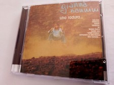 CD Gianna Nannini UNA RADURA