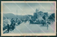 Palermo Termini Imerese cartolina QT1029