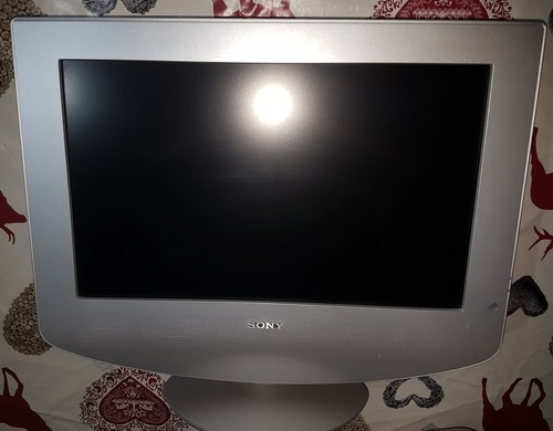 Sony klv 17hr2 - sony, klv-17hr2