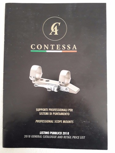 Contessa catalogo listino - contessa, al