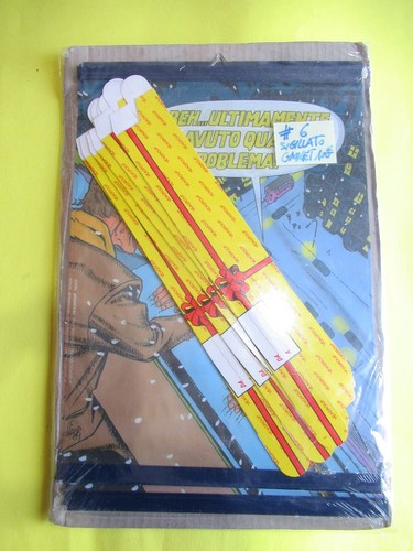 Dylan dog 6pz pack box - dog,
