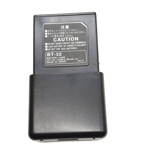 Custodia batteria 5x aa - batteria,