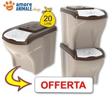 Bama PATTUMIERA POKER Pet per