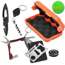 NUOVO kit emergenza 6in1