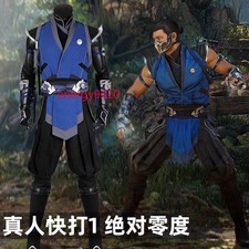 NUOVO Mortal Kombat 1 Sub Zero