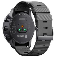 Woven nylon band with suunto - woven,