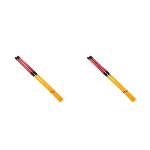 Pairs bacchette per cajon - 2,
