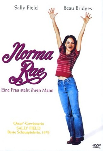 Norma rae eine - norma, frau