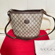 GUCCI Borsa a secchiello