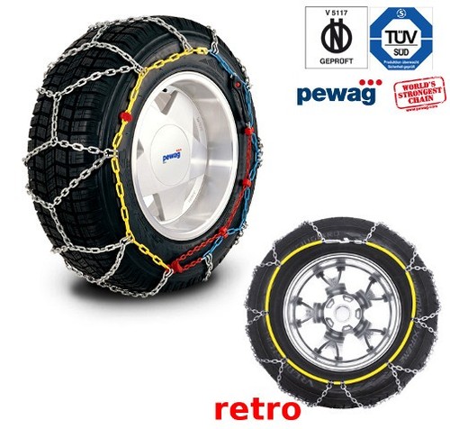 Catene neve pewag brenta - neve, brenta-c