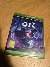 Ori And The Will Of The Wisps