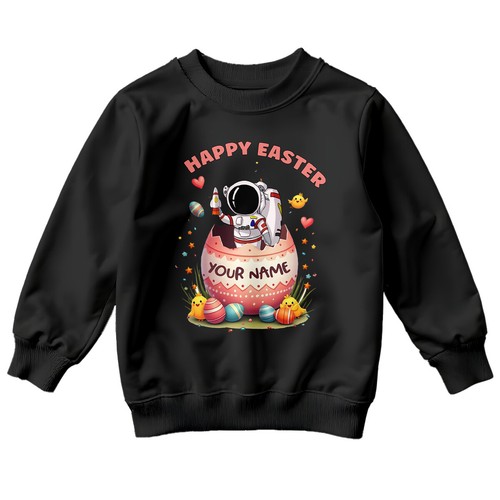 Felpa maglione personalizzata