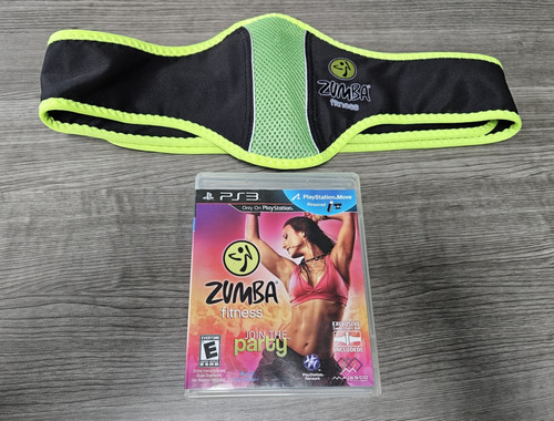 Sony playstation zumba - sony, 3