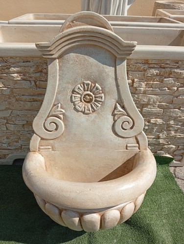 Fontana portos muro sospesa - fontana,