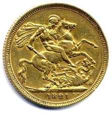 Great Britain - UK : George IV