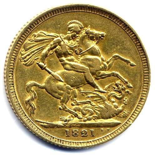Great britain george iv - uk,