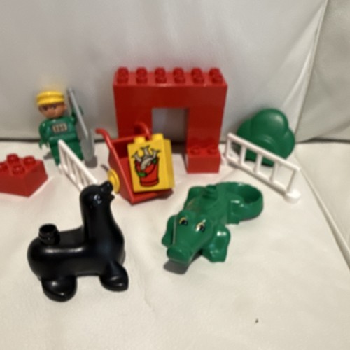 Lego duplo 2662 zoo - duplo,