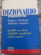 Inglese-Italian/Italiano-Ingle