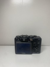 Canon PowerShot G7 10.0MP